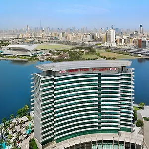 Hotell Crowne Plaza Festival, Dubai