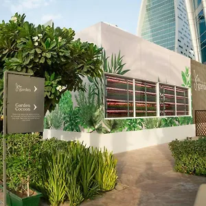 Hotell Jw Marriott Marquis, Dubai