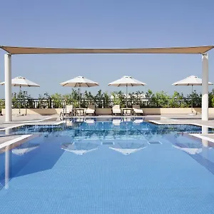 Lägenhetshotell Mövenpick Al Mamzar, Dubai