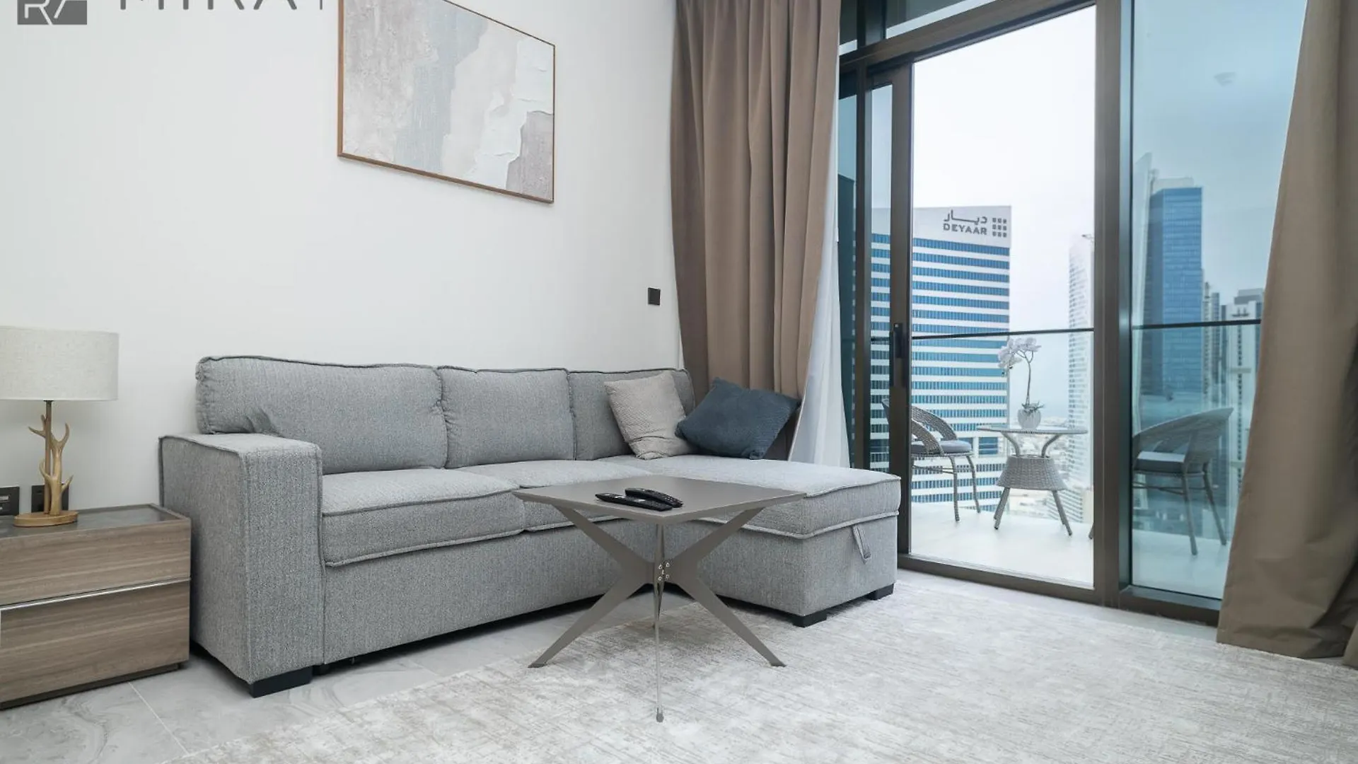 Mira Holiday Homes - Newly And Cosy Studio With Balcony In Business Bay contacts